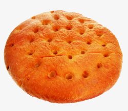 饼干行型面包素材