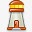 航海灯塔lighthouseicon图标图标