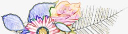 插画手绘夏日元素花朵png免抠素材_88icon https://88icon.com 元素 夏日 插画 花朵