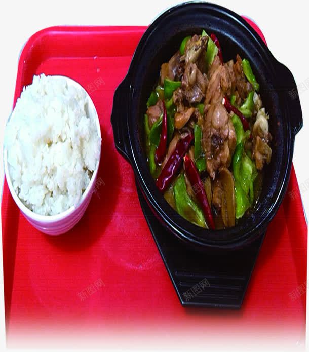 黄焖鸡米饭套餐美食png免抠素材_88icon https://88icon.com 套餐 米饭 美食 黄焖