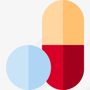 药物治疗药物图标图标
