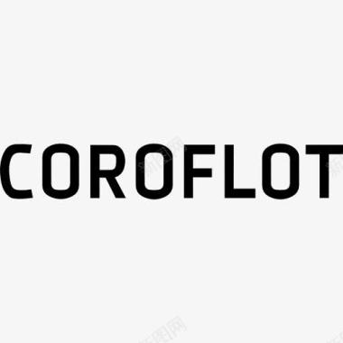 社会正常Coroflot图标图标