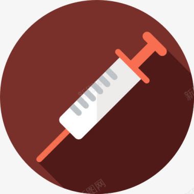 医疗保健疫苗图标图标