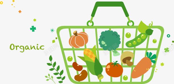 绿色蔬菜png免抠素材_88icon https://88icon.com 卡通蔬菜 植物 番茄 绿植 绿色蔬菜 绿豆 蔬菜