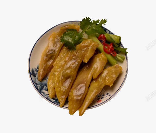 盐焗鸡尖png免抠素材_88icon https://88icon.com 健康饮食 卤味熟食 菜谱摄影 餐饮美食 高清菜谱用图