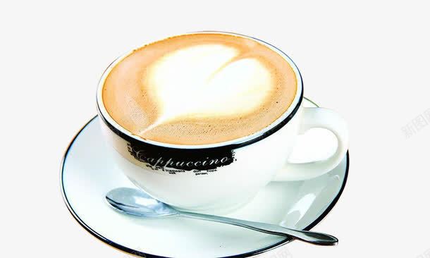 白色瓷质咖啡杯冬日热饮png免抠素材_88icon https://88icon.com 免扣元素 咖啡 暖饮 热饮 白瓷杯