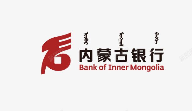 蒙古内蒙古银行矢量图图标图标