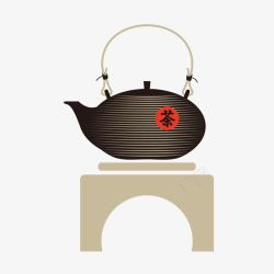 茶文化茶道素材