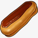 泡芙市场png免抠素材_88icon https://88icon.com eclair 泡芙