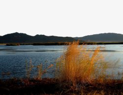 伊雷木湖风景区富蕴景区伊雷木湖高清图片