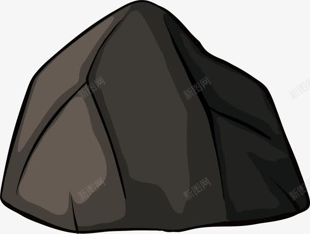 小山黑色岩石纹理png免抠素材_88icon https://88icon.com 山行 岩石 形状 黑色岩石 黑色岩石纹理 黑色岩石质感