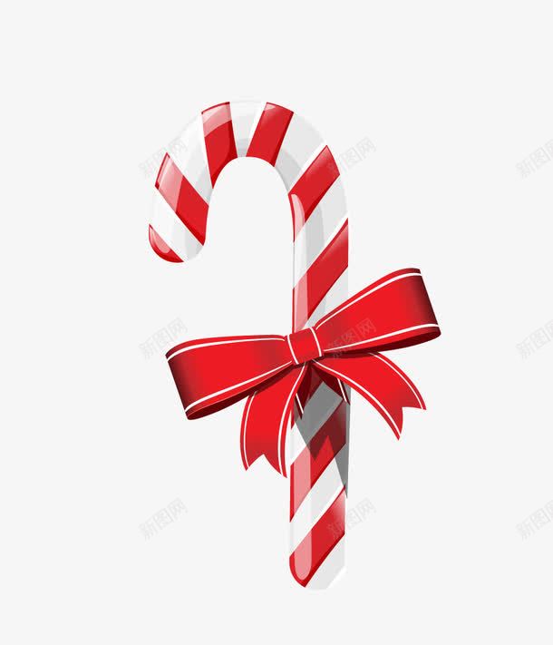 圣诞拐杖png免抠素材_88icon https://88icon.com 圣诞拐杖 圣诞拐杖图片 圣诞拐杖库 圣诞拐杖库图片 圣诞节 白色 红色 蝴蝶结