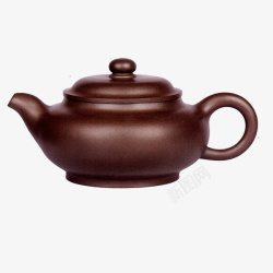 中国风古香古色茶壶素材