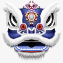 龙面具packyuuyakepng免抠素材_88icon https://88icon.com dragon mask 面具 龙