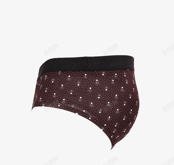 杜嘉班纳黑腰带白点紫色内裤侧面png免抠素材_88icon https://88icon.com 产品实物 侧面 内裤 白点 紫色 黑腰带