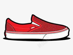 货车闪闪发光的红色的鞋vanpng免抠素材_88icon https://88icon.com Glitter Red Vans shoe 红色的 货车 闪闪发光的 鞋