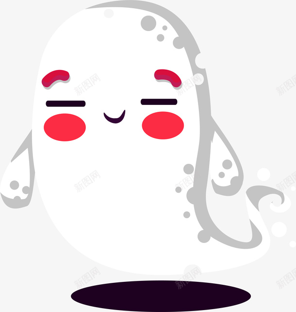 万圣节卡通可爱幽灵表情包png免抠素材_88icon https://88icon.com 万圣节 卡通 可爱 幽灵表情包 矢量图案 装饰