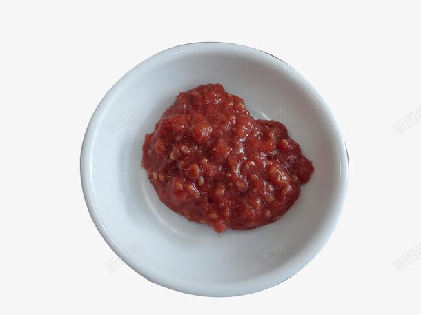 盘子里的碎肉png免抠素材_88icon https://88icon.com 加工 盘子 碎肉