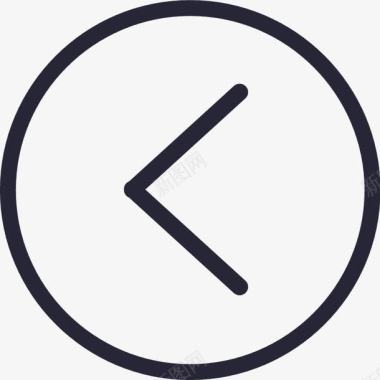 图标返回顶部返回上一页矢量图图标图标