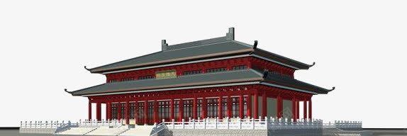 古建png免抠素材_88icon https://88icon.com 中国建筑 创意建筑 古建筑 老式建筑