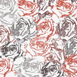 纹理玫瑰花卉装饰背景素材