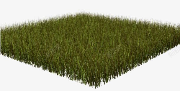 绿色田野png免抠素材_88icon https://88icon.com 手绘 田野 禾苗 绿色