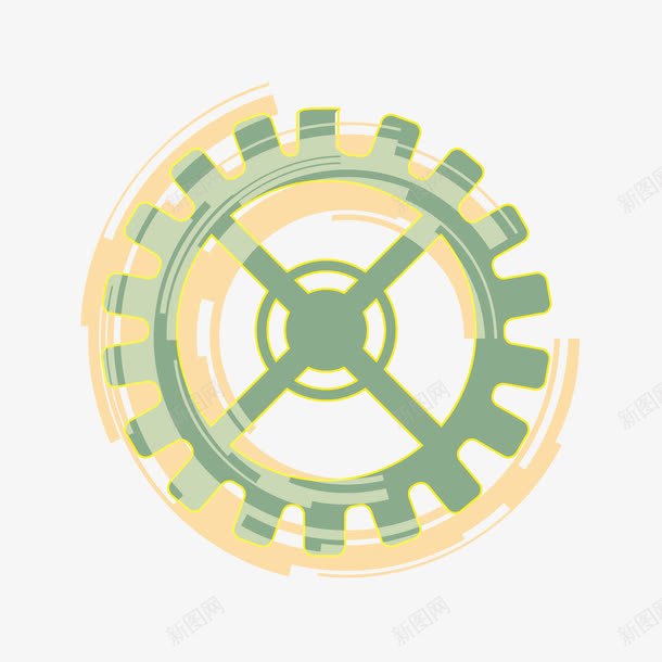 科技电子产品几何圈png免抠素材_88icon https://88icon.com 产品 几何 圈 电子 科技