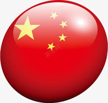 气球中国的标志五星红旗png免抠素材_88icon https://88icon.com 中国 五星红旗 标志 气球