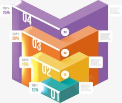 创意图表素材