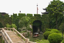 苏州园林素材