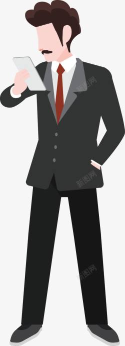 PPT卡通人物素材