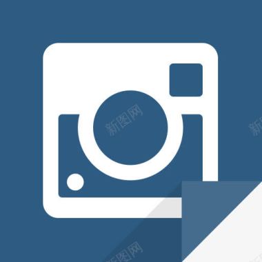 公司企业logo标志通信InstagramInst图标图标