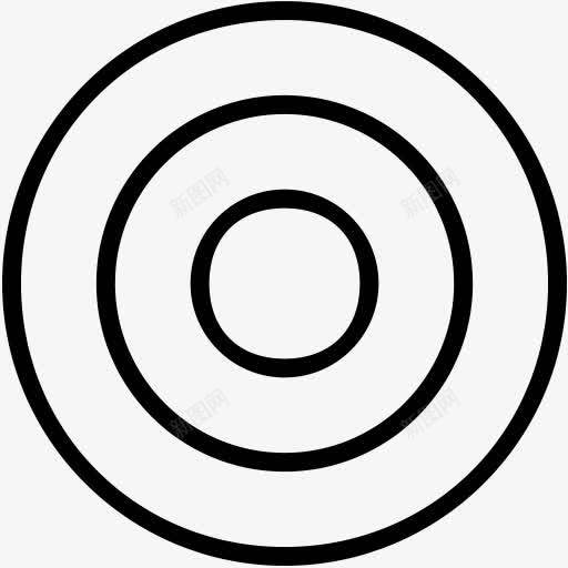 目的靶心圈球进了目标镜像双胞胎png免抠素材_88icon https://88icon.com Aim bullseye circle goal target 圈 球进了 目标 目的 瞄准准心 靶心