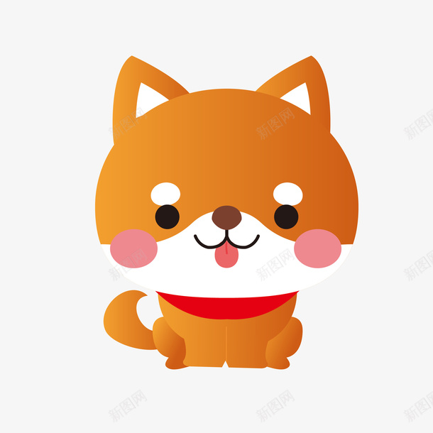 卡通手绘可爱小狗狗图P矢量图eps免抠素材_88icon https://88icon.com 免抠图PNG 卡通 可爱 小狗狗 手绘 矢量卡通手绘可爱小狗狗免抠图PNG免费下载 矢量图
