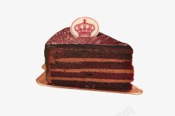 皇室蛋糕素材