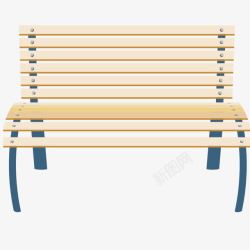 木椅素材