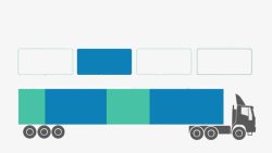 简约商务PPT模板素材