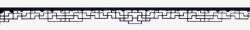 门檐中国风装饰高清图片