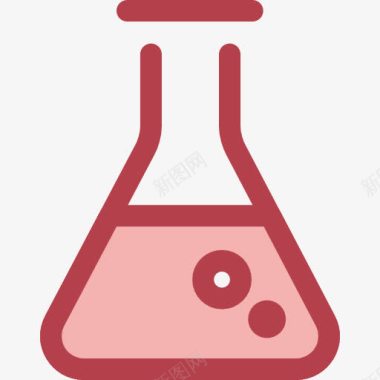 化工颜料瓶图标图标