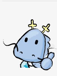 十二生肖卡通版素材