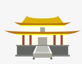 香港旅游png免抠素材_88icon https://88icon.com 地标 建筑 扁平