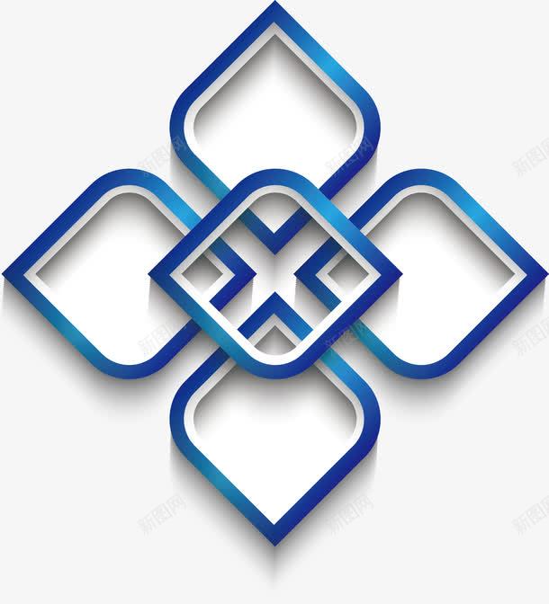 科技花纹png免抠素材_88icon https://88icon.com 创意花 商务 商务素材 背景花纹 花瓣