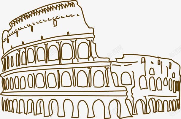 古建筑png免抠素材_88icon https://88icon.com png 建筑 文物 矢量素材 素材