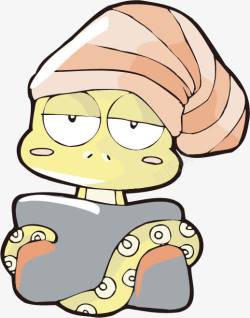 十二生肖卡通素材