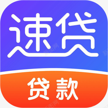 财富符号手机速贷财富app图标图标