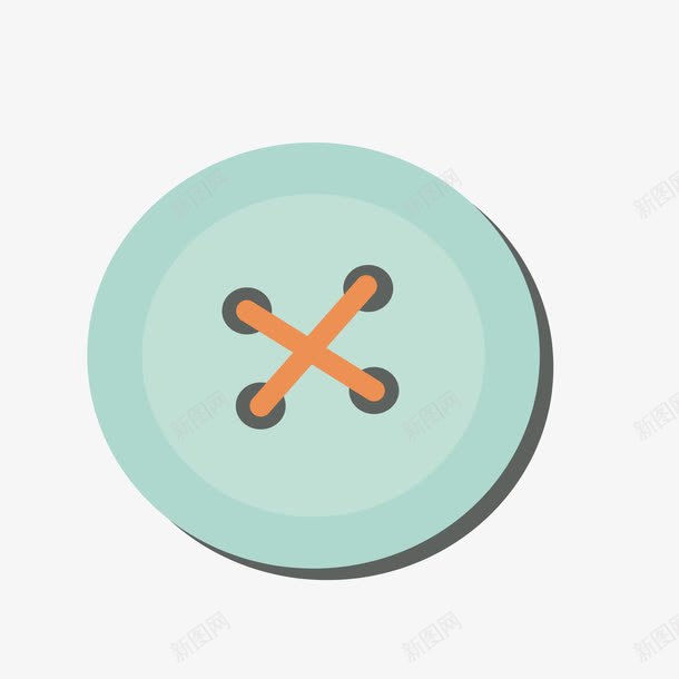 淡蓝色圆形塑料旗袍纽扣png免抠素材_88icon https://88icon.com 圆形 塑料 旗袍 旗袍纽扣 淡蓝色 纽扣