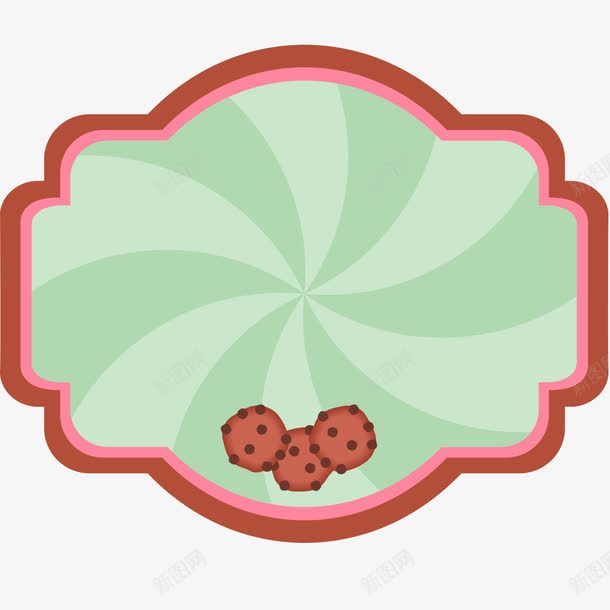 花边手绘边框底纹卡通png免抠素材_88icon https://88icon.com 几何 卡通 可爱 底纹 手绘 线框 花边 边框