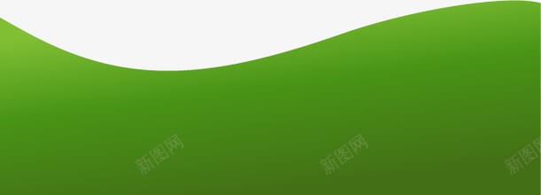 手绘山林png免抠素材_88icon https://88icon.com 小山 山峦 绿色图形