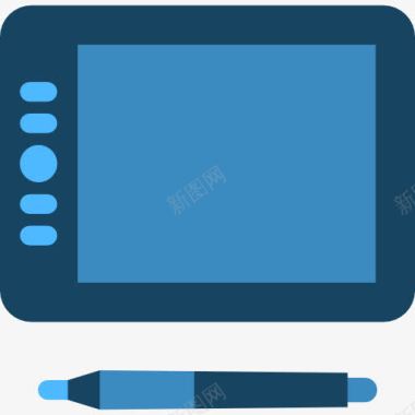 苹果iPad的触摸屏技术技术图标图标