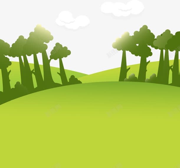 郊外山坡风景背景png免抠素材_88icon https://88icon.com 矢量郊外山坡 矢量郊外山坡风景 郊外山坡风景背景 郊外山坡风景背景矢量图